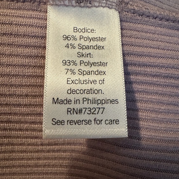 Nine West Long Sleeve Dress - Picture 6 of 6